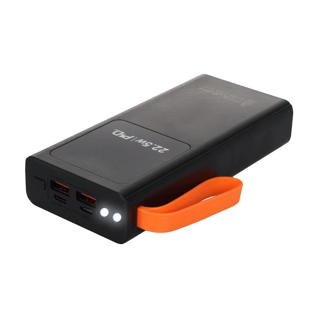 پاوربانک فونیکس Fownix G01 ظرفیت 20000mAh با شارژ سریع 22.5W — تصویر ۷
