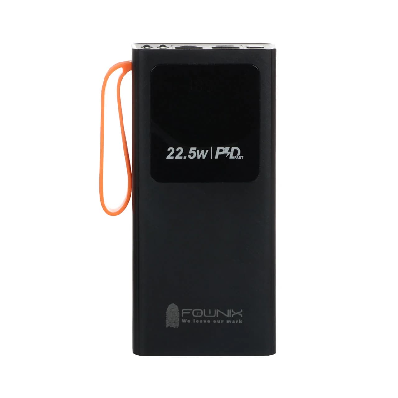 پاوربانک فونیکس Fownix G01 ظرفیت 20000mAh با شارژ سریع 22.5W — تصویر ۴