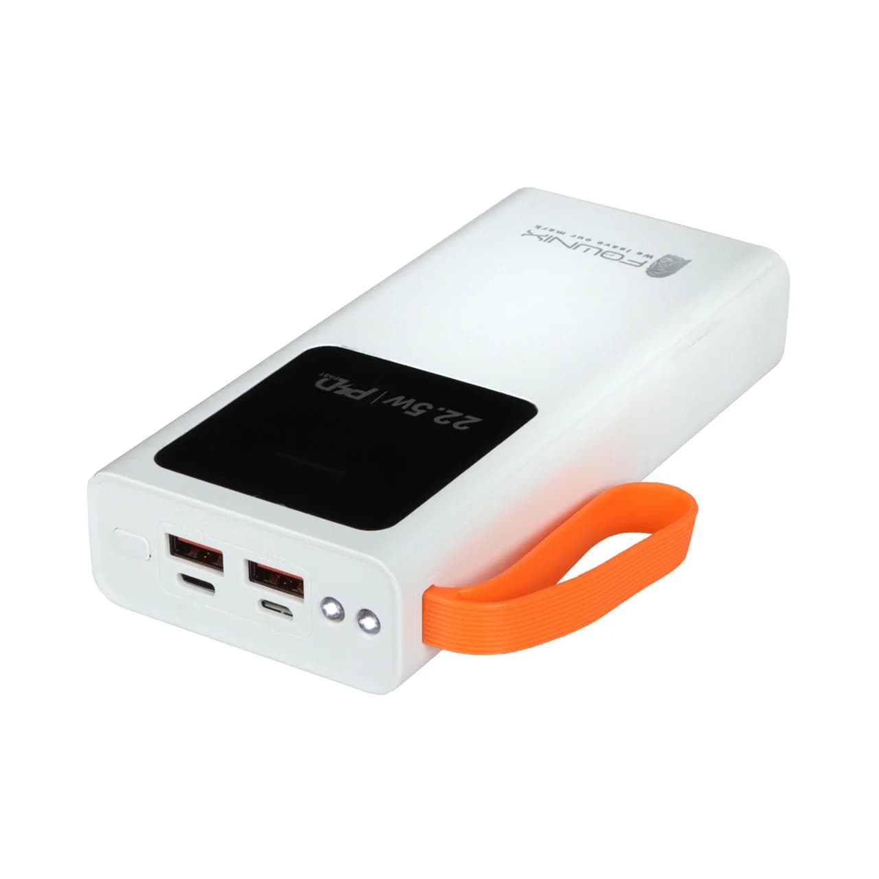 پاوربانک فونیکس Fownix G01 ظرفیت 20000mAh با شارژ سریع 22.5W — تصویر ۳