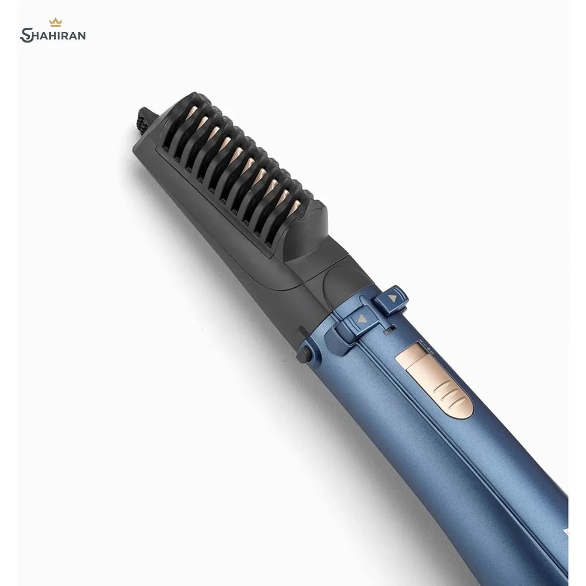 سشوار برسدار چرخشی بابیلیس مدل BABYLISS AS965 — تصویر ۴
