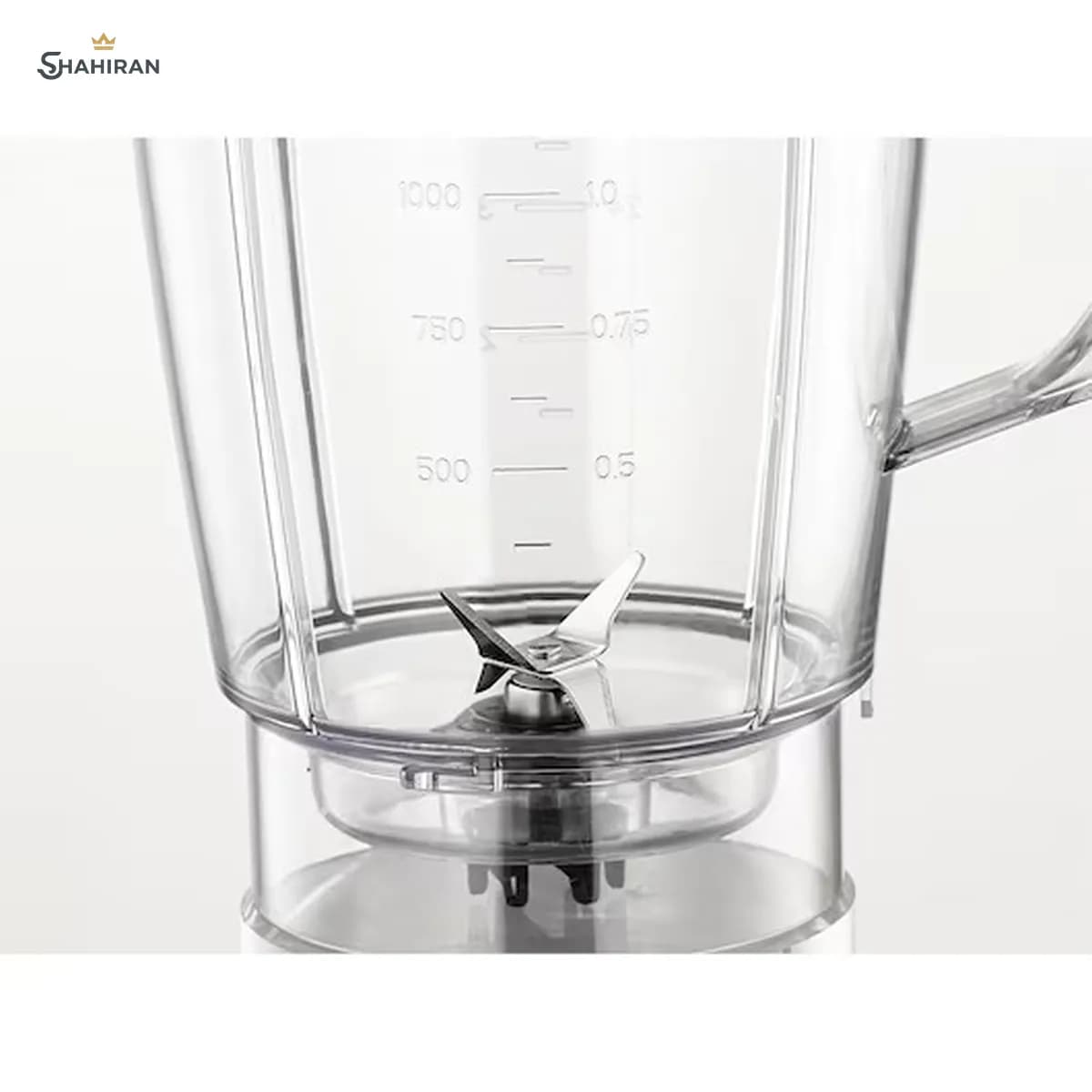مخلوط‌کن بلک اند دکر مدل BLACK+DECKER BX530 — تصویر ۵