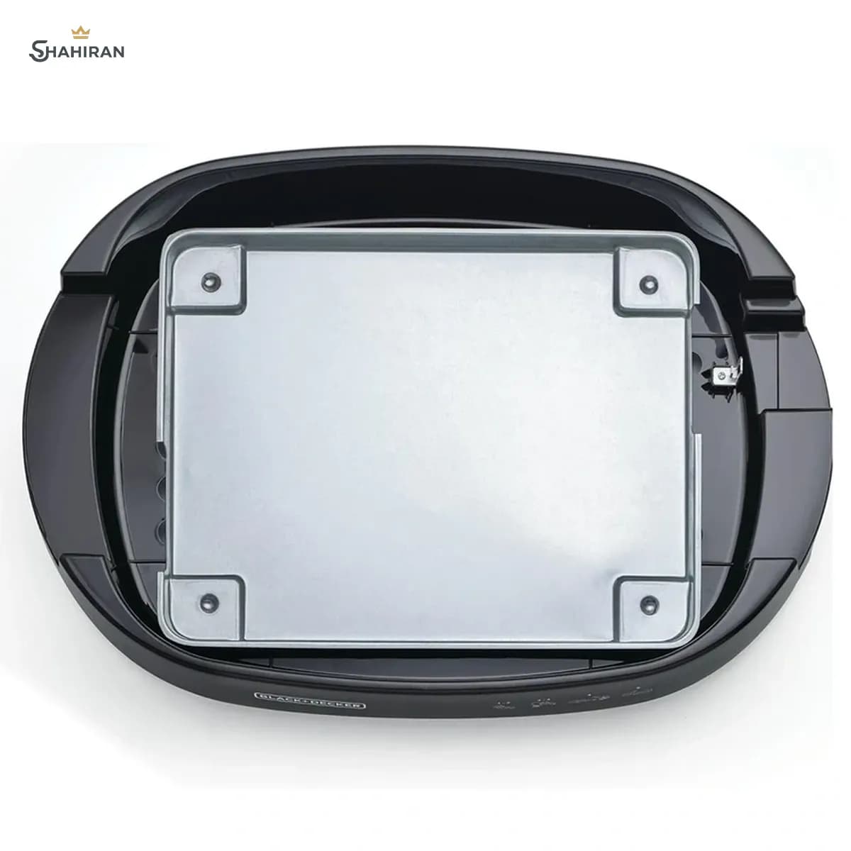 گریل برقی بلک اند دکر مدل BLACK+DECKER GH1500 — تصویر ۶