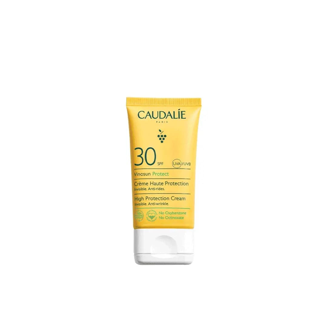 کرم ضد آفتاب کدلی Caudalie Vinosun SPF30 50ml — تصویر ۲