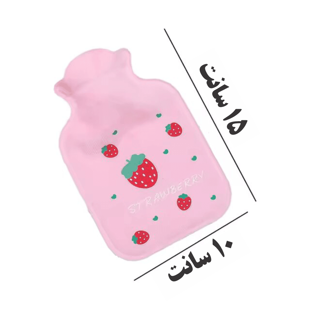 کیسه آب گرم جیبی 200 میل — تصویر ۱۰