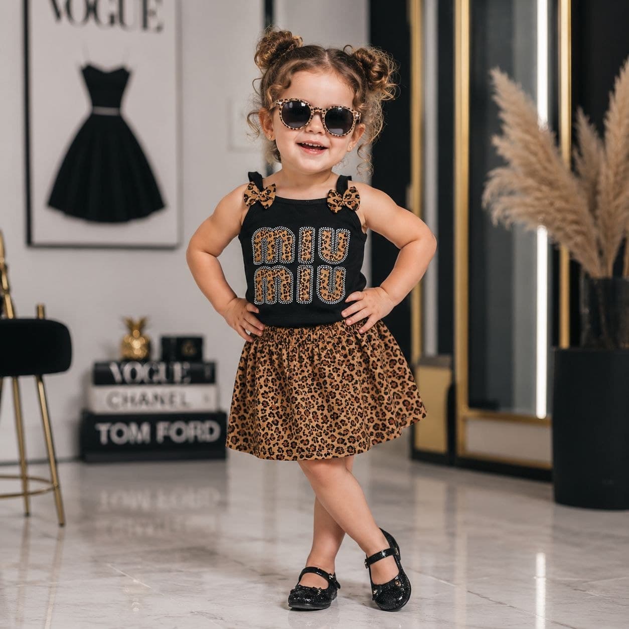 772 تاپ دامن miu miu — تصویر ۲