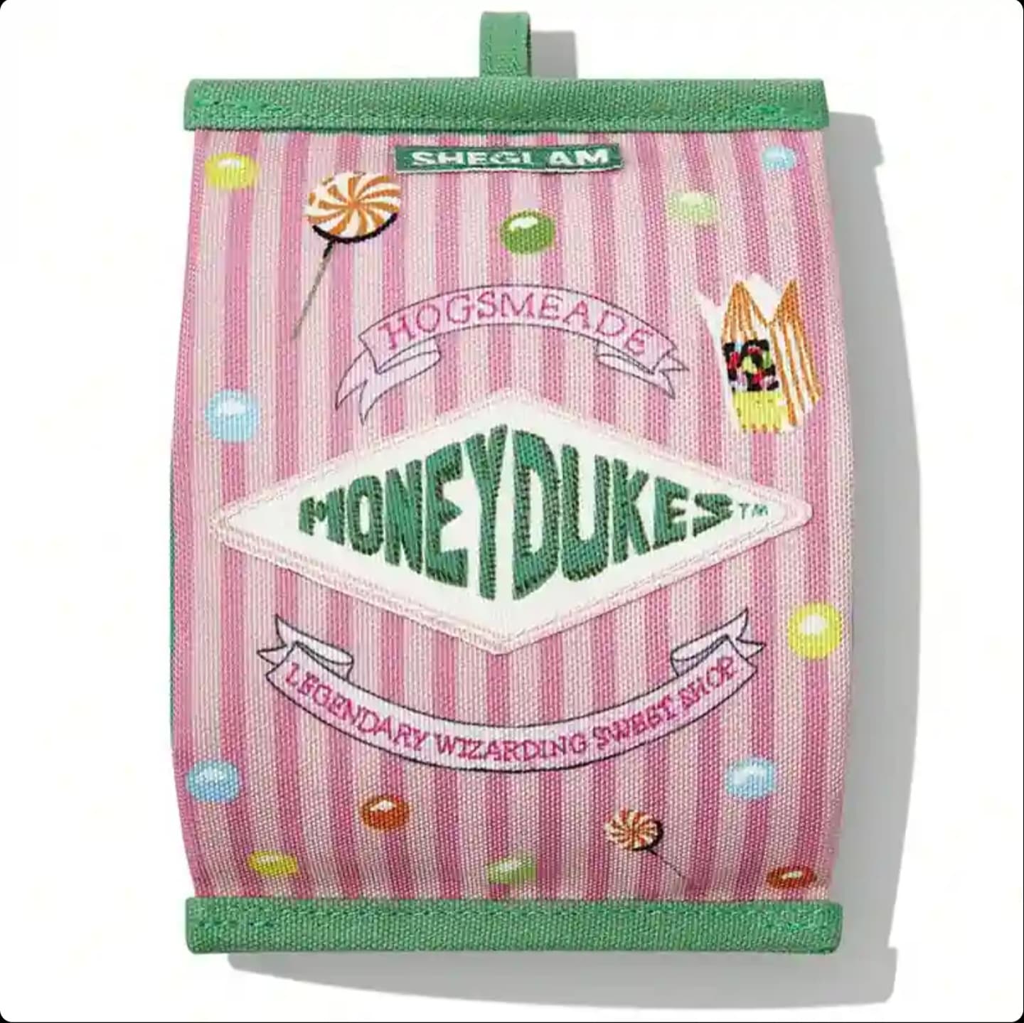 کیف آرایشی Money dukes هری پاتر شیگلم