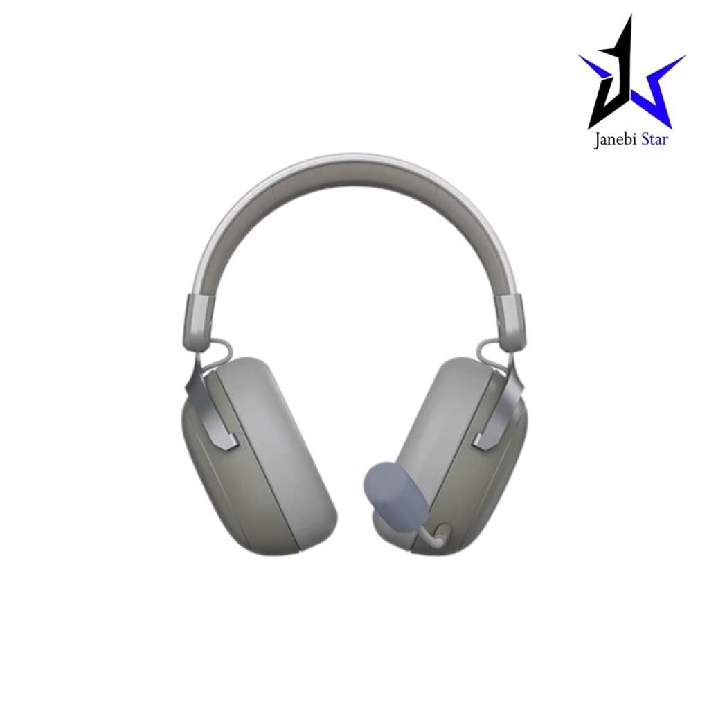هدست گیمینگ اجز مدل AHM08 Grey White — تصویر ۴