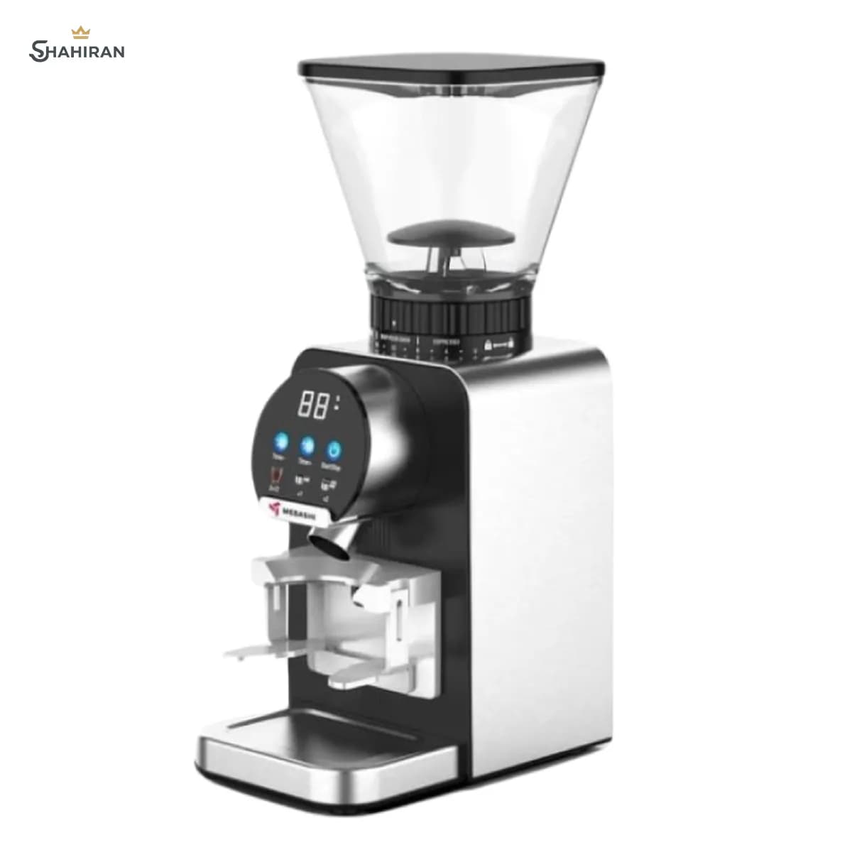 آسیاب قهوه 180 وات مباشی مدل ME-CG2307SS