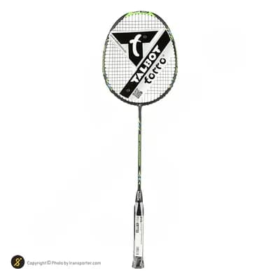 راکت بدمینتون تکی تالبوت بدون کاور ARROWSPEED 299 – 439882 OLK — تصویر ۳