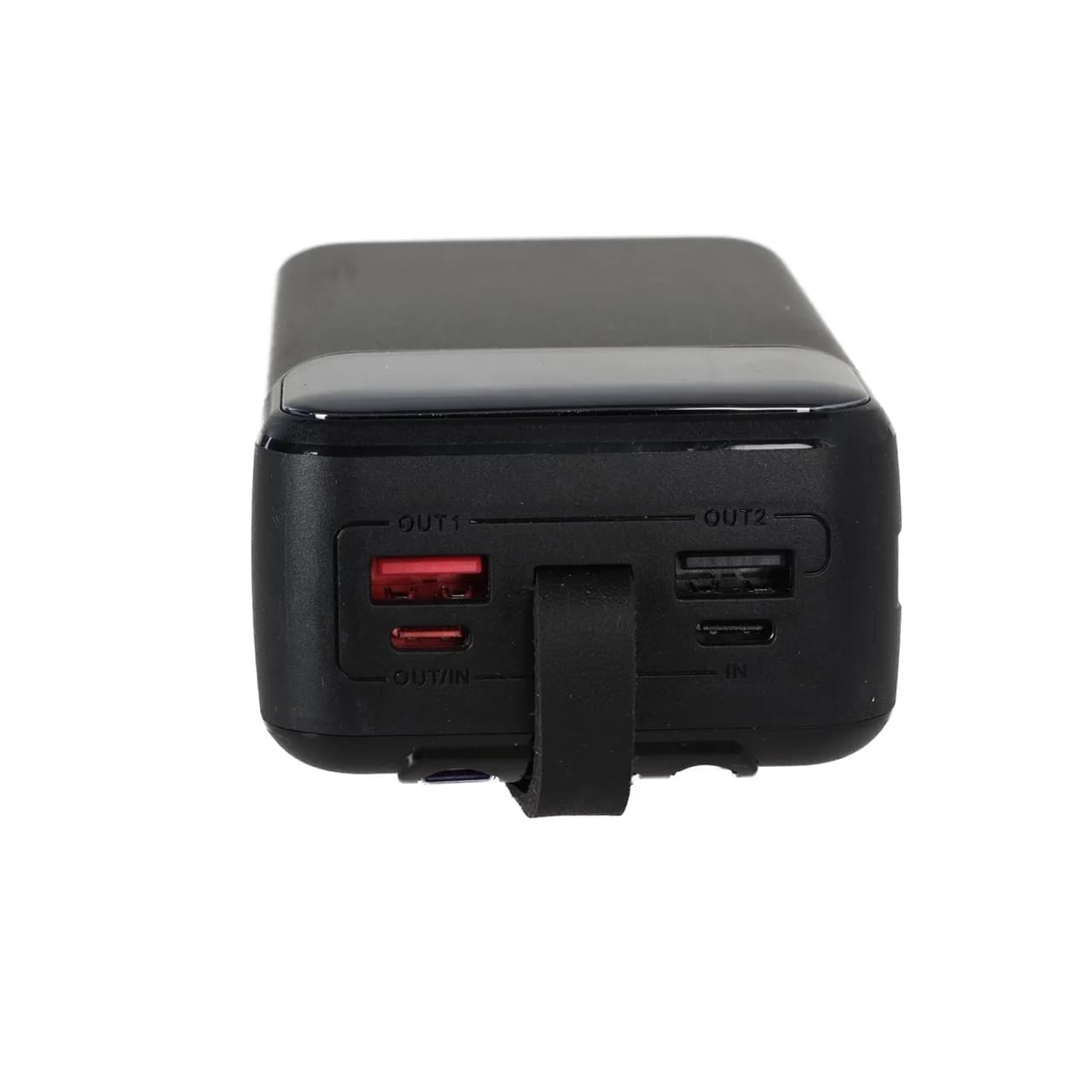 پاوربانک Lindos+ LN-06 ظرفیت 30000 میلی آمپر شارژ سریع 22.5 وات — تصویر ۵