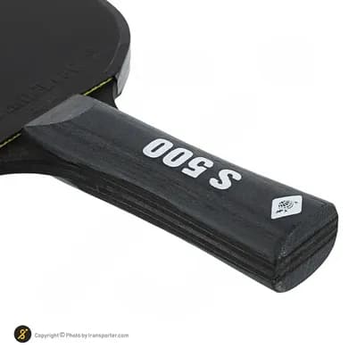 راکت پینگ پنگ دونیک شیلدکروت پروتکشن لاین S500 OLK — تصویر ۷