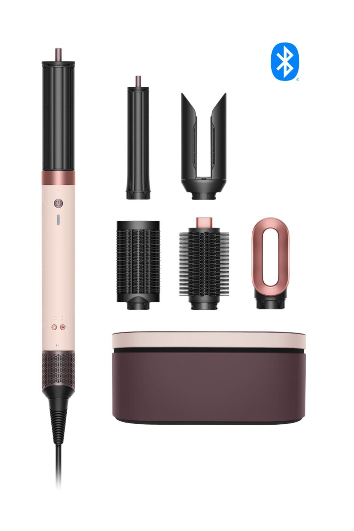 سشوار حالت دهنده دایسون Ceramic Pink Rose Gold – Airwrap SW HS09