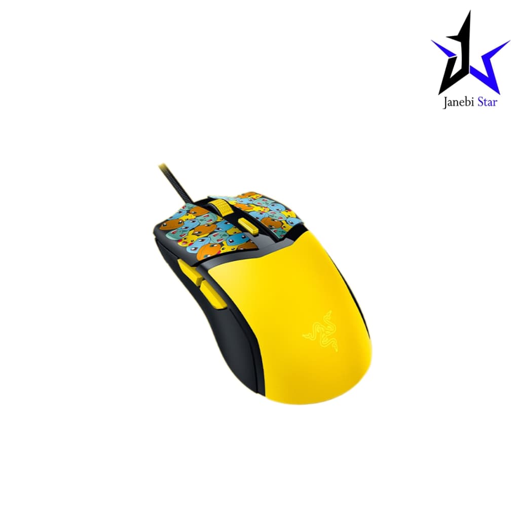 باندل ریزر کبرا پوکمون Razer Cobra Pokémon bundle — تصویر ۴