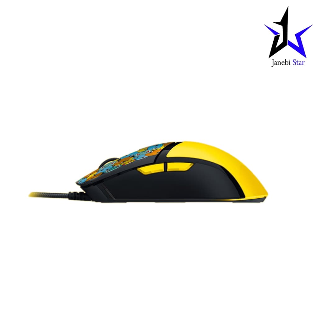 باندل ریزر کبرا پوکمون Razer Cobra Pokémon bundle — تصویر ۵