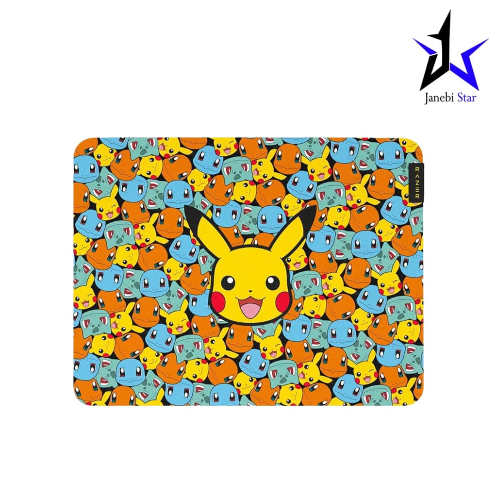 باندل ریزر کبرا پوکمون Razer Cobra Pokémon bundle — تصویر ۶