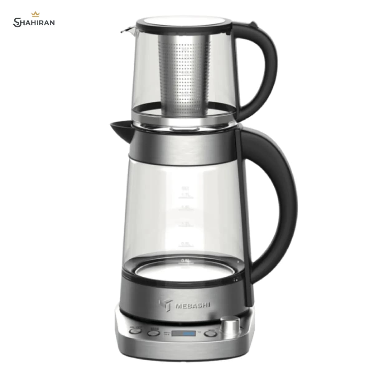 چای‌ساز مباشی مدل MEBASHI ME-TM307