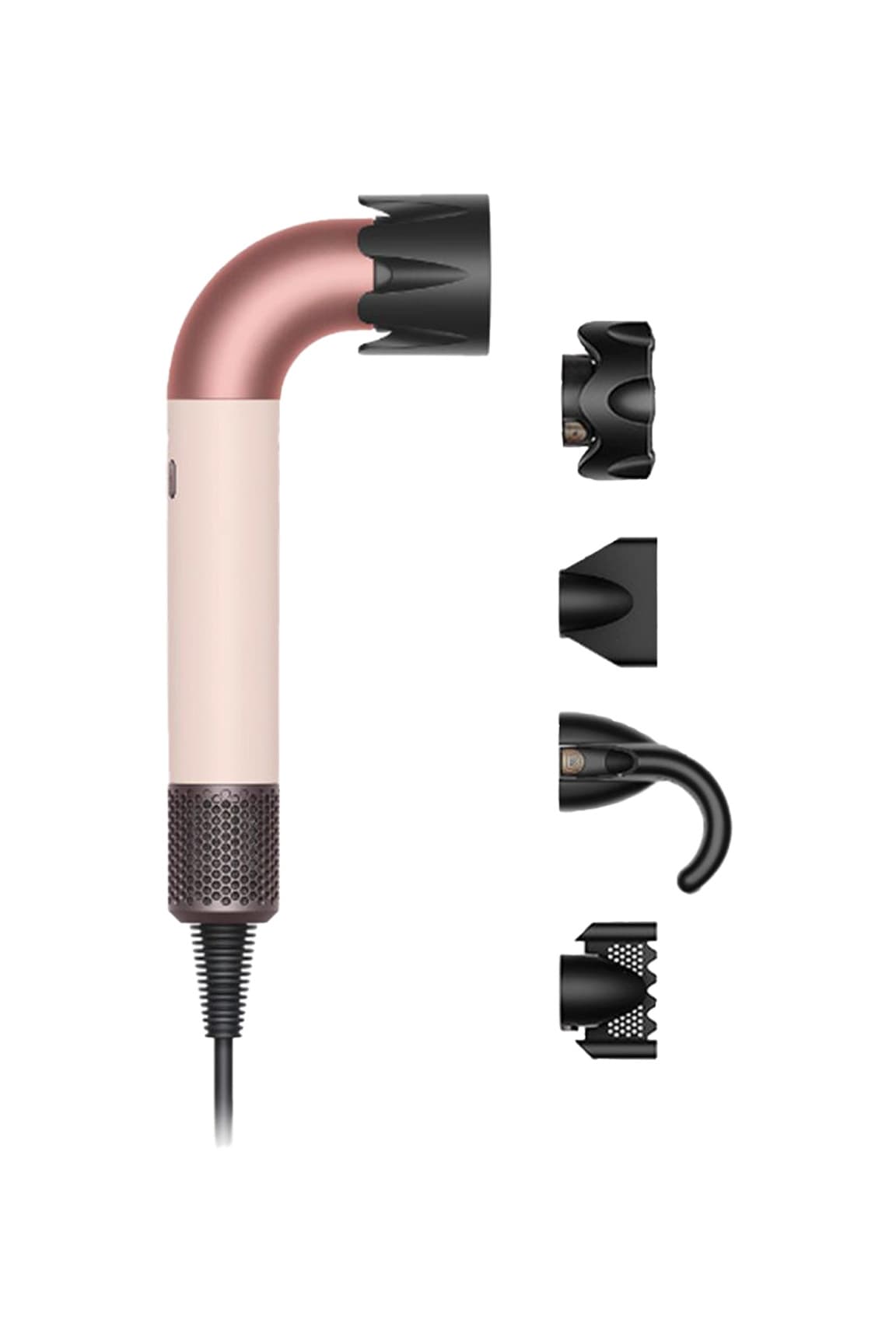 سشوار هوشمند دایسون Supersonic R Ceramic Pink/Rose Gold HD17