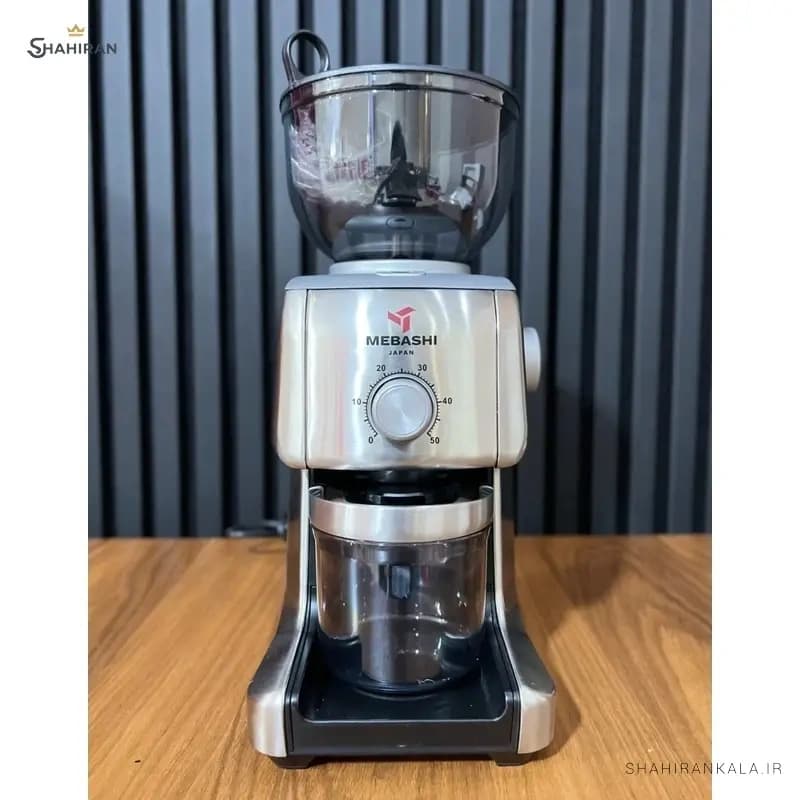 آسیاب قهوه مباشی مدل MEBASHI ME-CG2290 — تصویر ۶