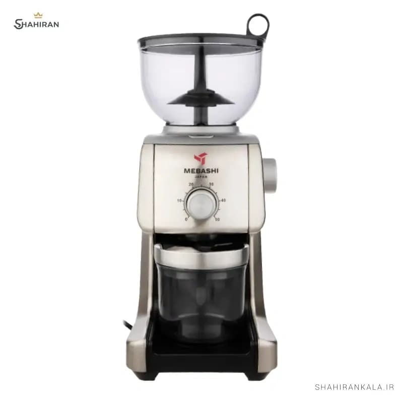 آسیاب قهوه مباشی مدل MEBASHI ME-CG2290