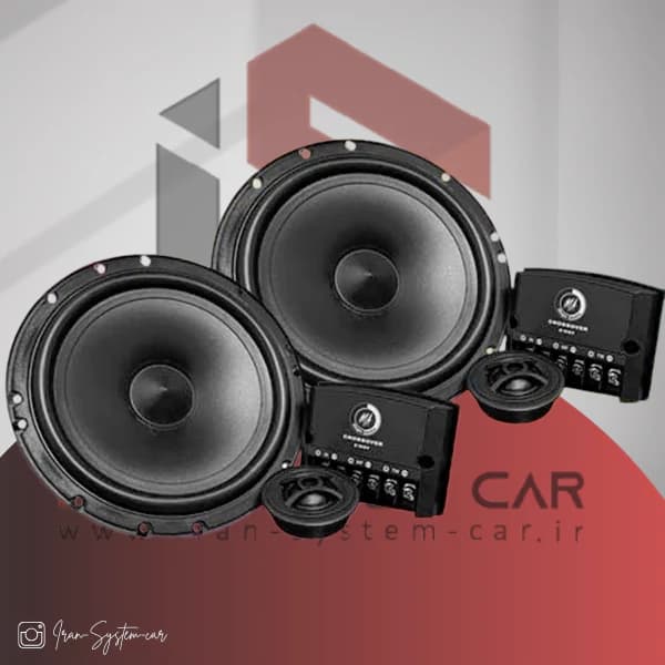کامپوننت مجیک آدیو Magic Audio MA-6X1C — تصویر ۳