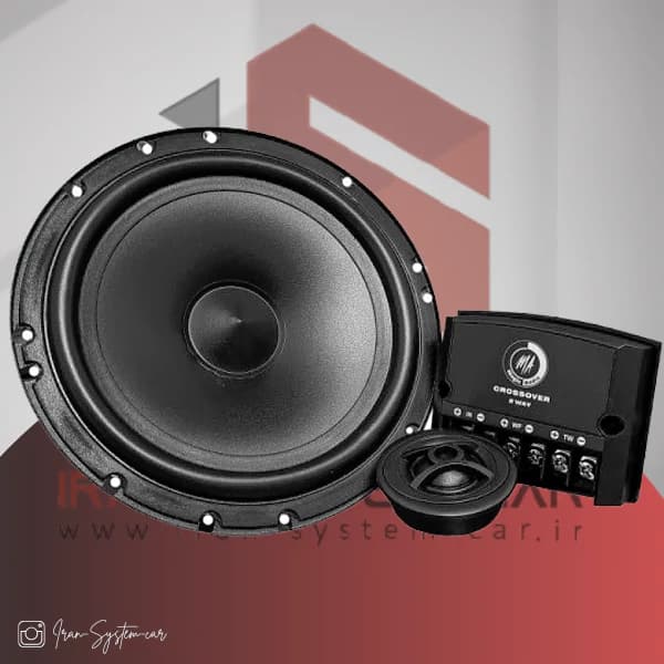 کامپوننت مجیک آدیو Magic Audio MA-6X1C — تصویر ۲