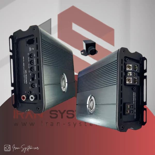 آمپلی فایر مونو مجیک آدیو Magic Audio MA-11000SQ — تصویر ۴