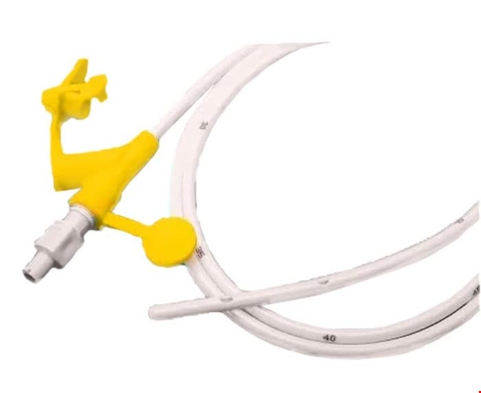 سوند معده سیلیکونی CLINODEVICE سایز 8