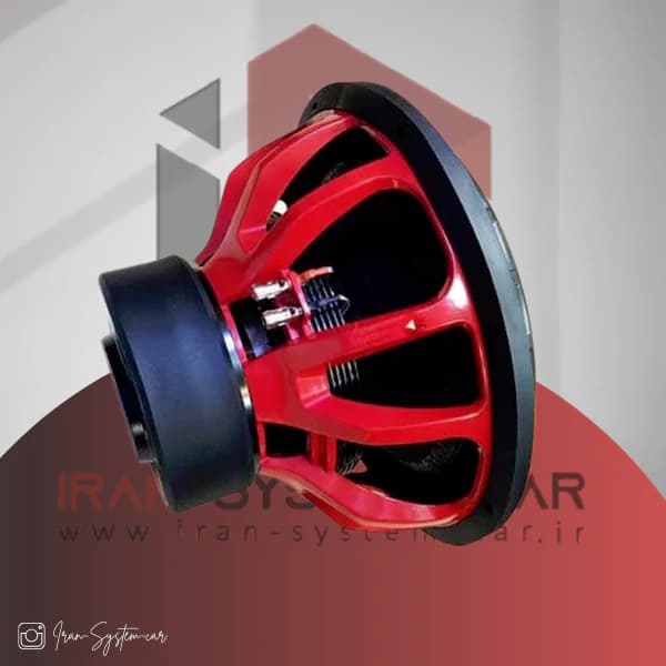 ساب ووفر مجیک آدیو Magic Audio MAW-151500 — تصویر ۳