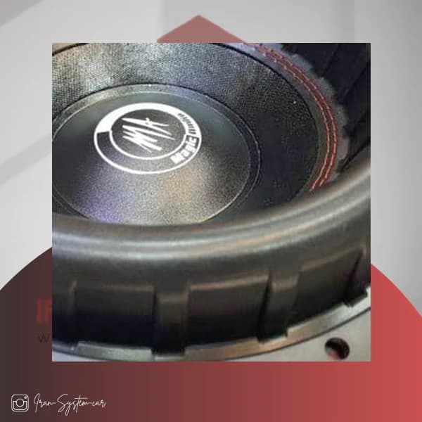ساب ووفر مجیک آدیو Magic Audio MAW-151500 — تصویر ۴