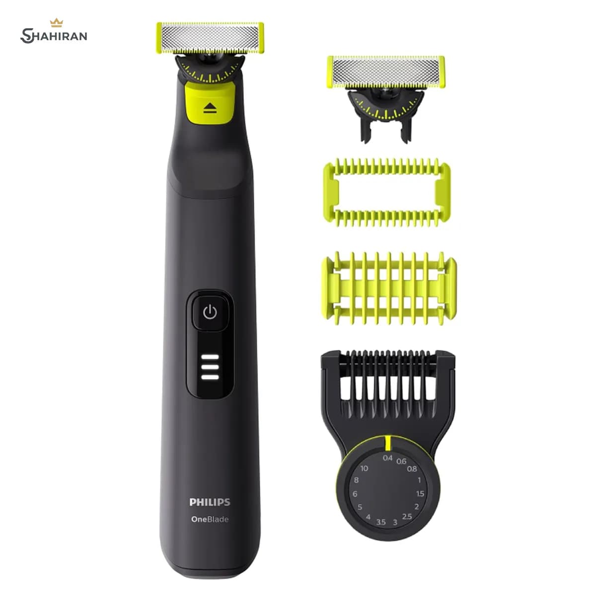 ماشین اصلاح فیلیپس مدل ONEBLADE 360 QP6542/15 — تصویر ۲