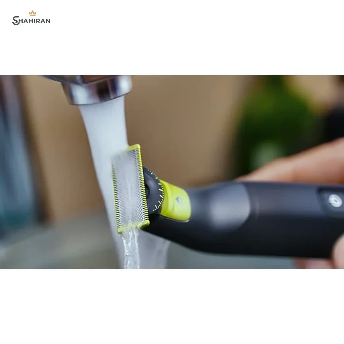 ماشین اصلاح فیلیپس مدل ONEBLADE 360 QP6542/15 — تصویر ۹