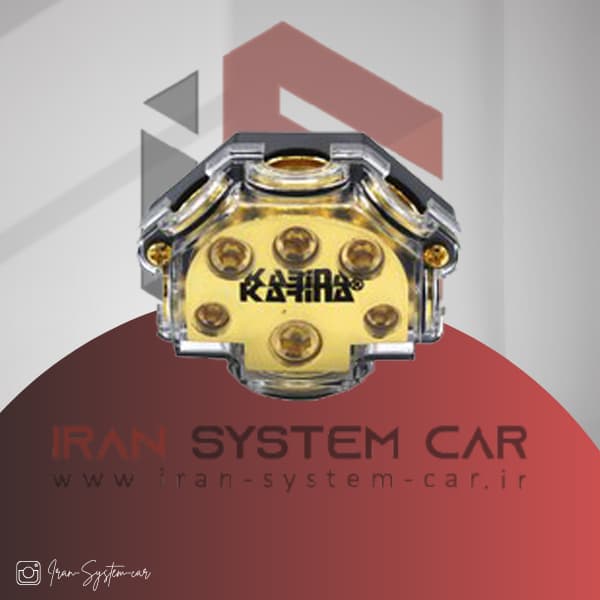 تقسیم برق 1 به 5 کارینا Karina DB-109
