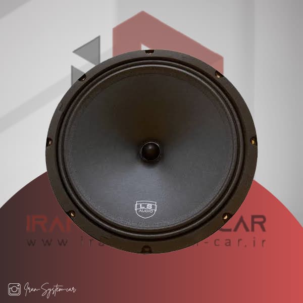 میدرنج ال اس آدیو LS AUDIO LS-M10E3 — تصویر ۲