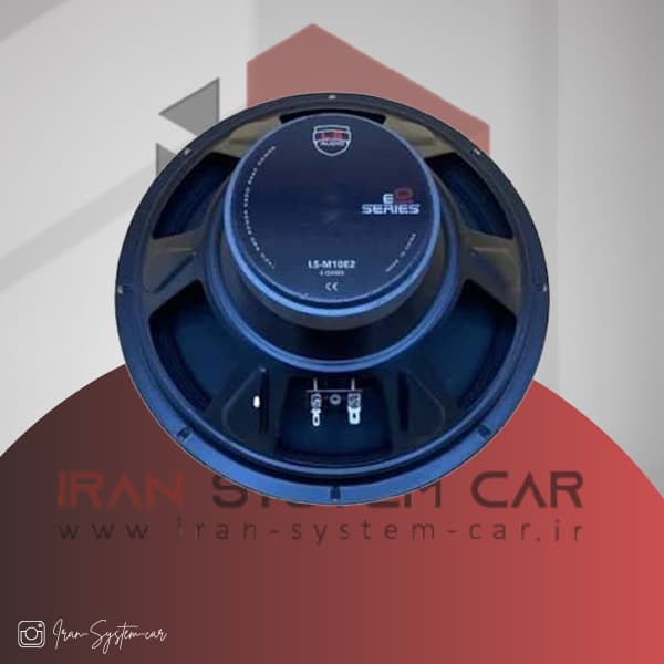 میدرنج ال اس آدیو LS AUDIO LS-M10E3 — تصویر ۴