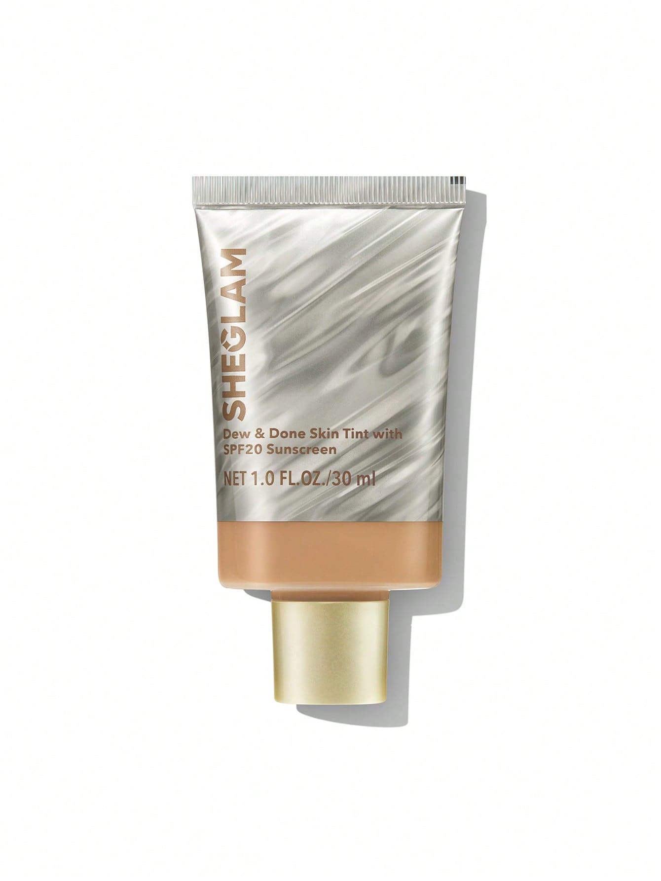 تینت پوست کرمپودری مدل DEW & Done با Spf20 شیگلم — تصویر ۱۲