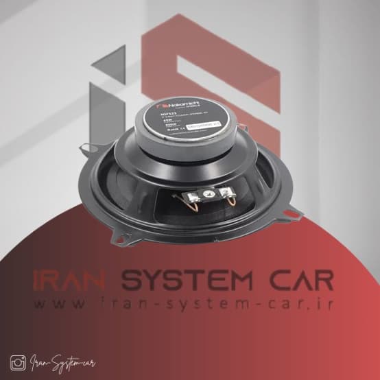 بلندگو گرد ناکامیچی Nakamichi NSF523 — تصویر ۳