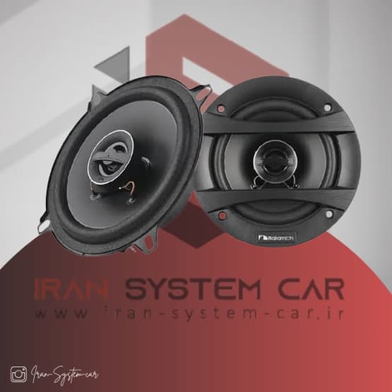 بلندگو گرد ناکامیچی Nakamichi NSF523