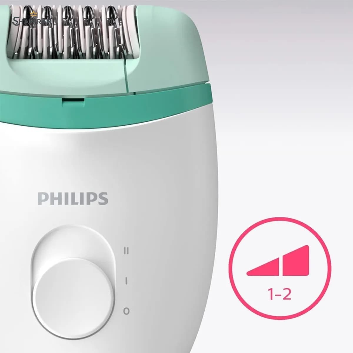 اپیلاتور فیلیپس مدل PHILIPS BRE224 — تصویر ۶