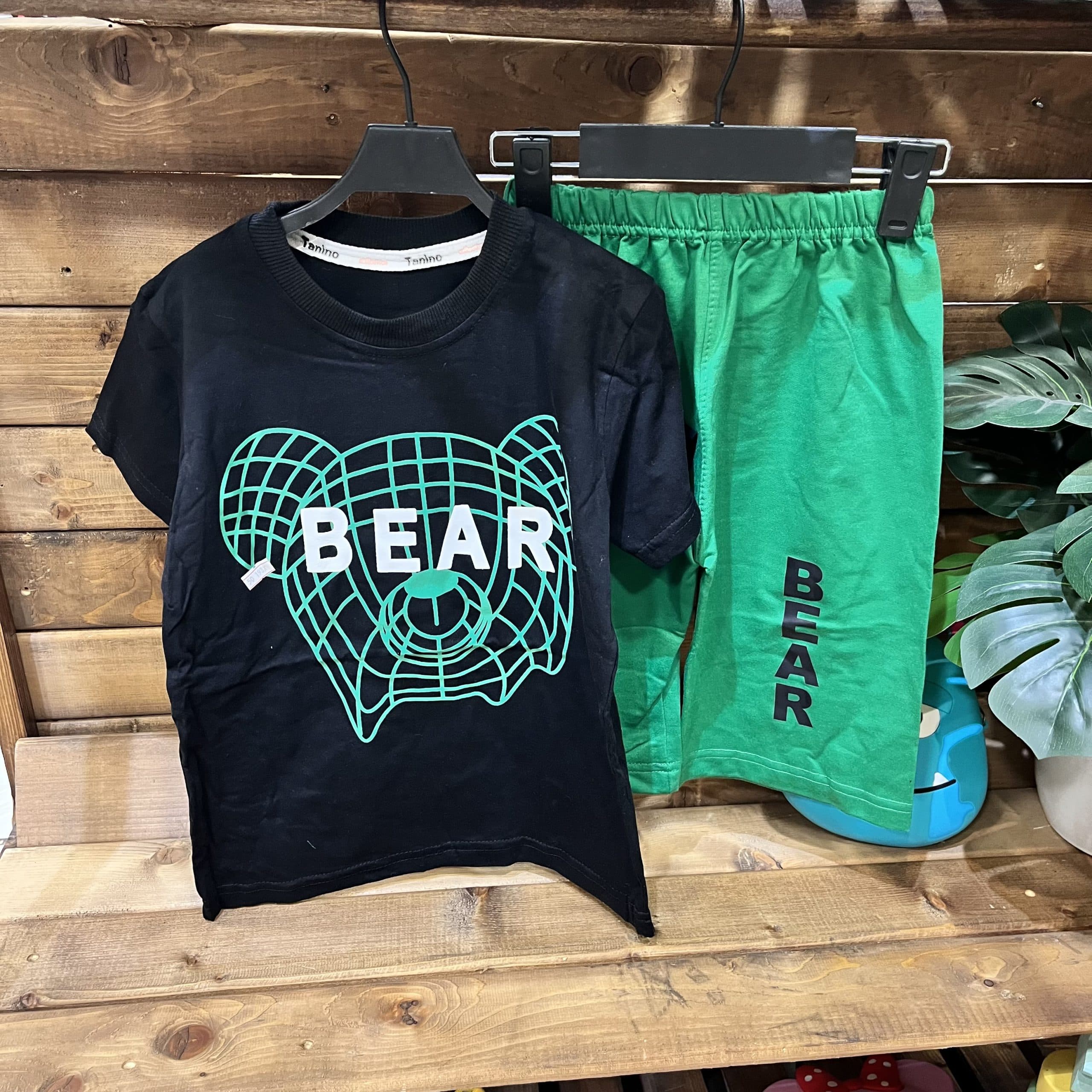 730 تیشرت شلوار bear