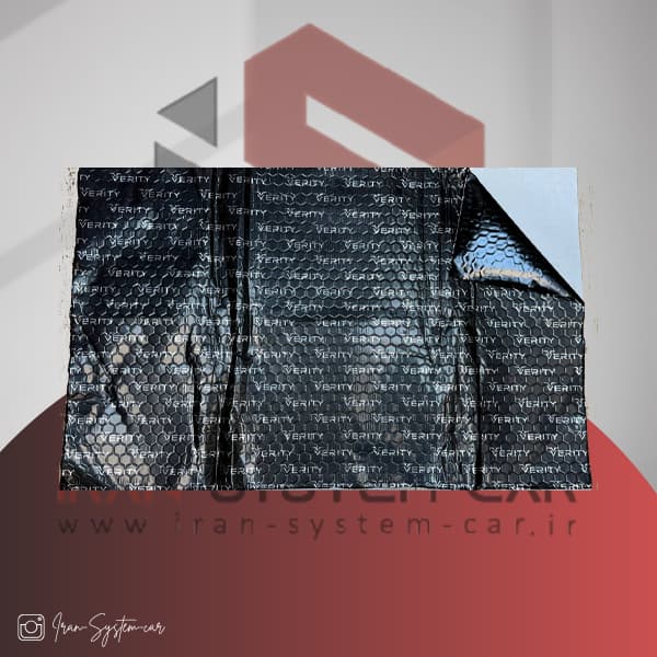 دمپینگ خودرو وریتی Verity مدل V-D0201