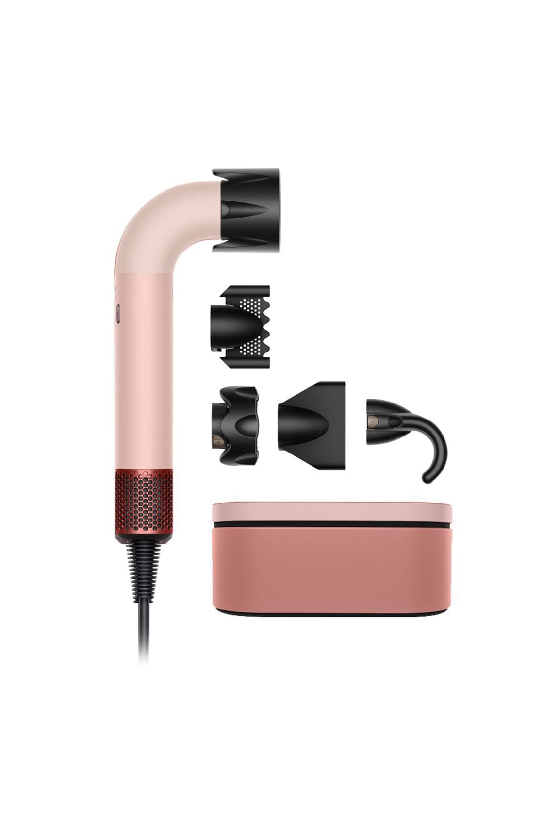 سشوار هوشمند دایسون Supersonic R (Kanzan/Pink) HD17