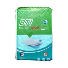 زیر انداز بیمار BTI