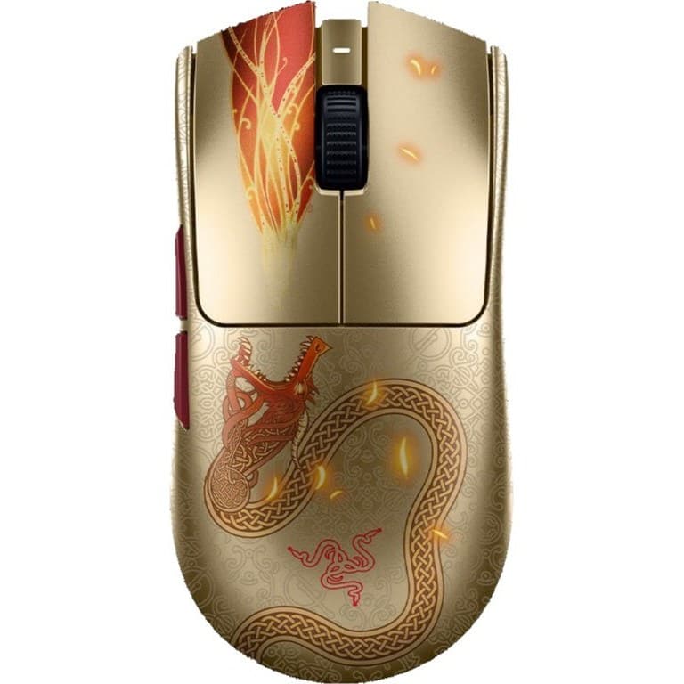 ماوس بی سیم گیمینگ ریزر مدل Viper V3 Pro طرح Counter Strike 2 — تصویر ۶