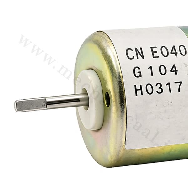 موتور Dc مدل SM-E020 استوک — تصویر ۸