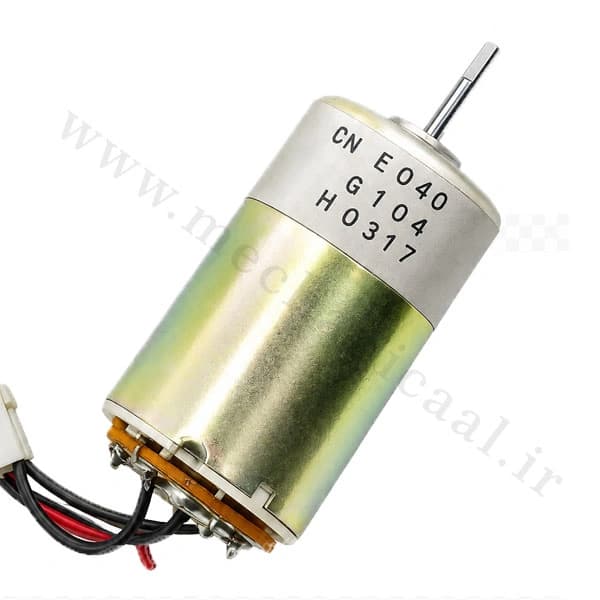 موتور Dc مدل SM-E020 استوک — تصویر ۲