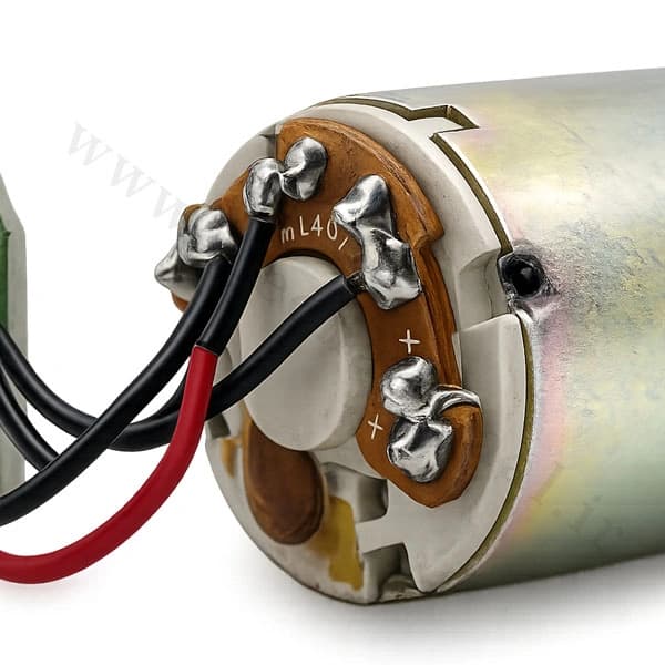 موتور Dc مدل SM-E020 استوک — تصویر ۷