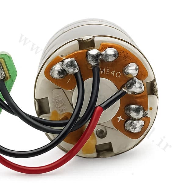 موتور Dc مدل SM-E020 استوک — تصویر ۶