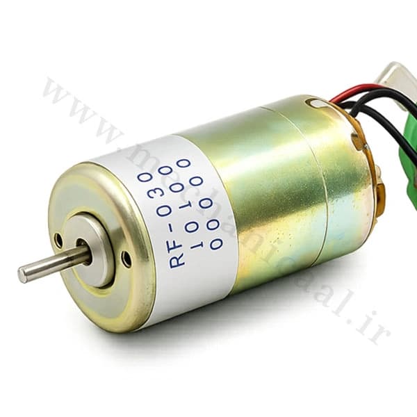 موتور Dc مدل SM-E020 استوک — تصویر ۴