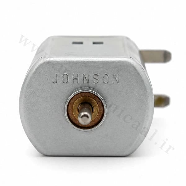 موتور DC جانسون مدل 3N5038 استوک — تصویر ۶