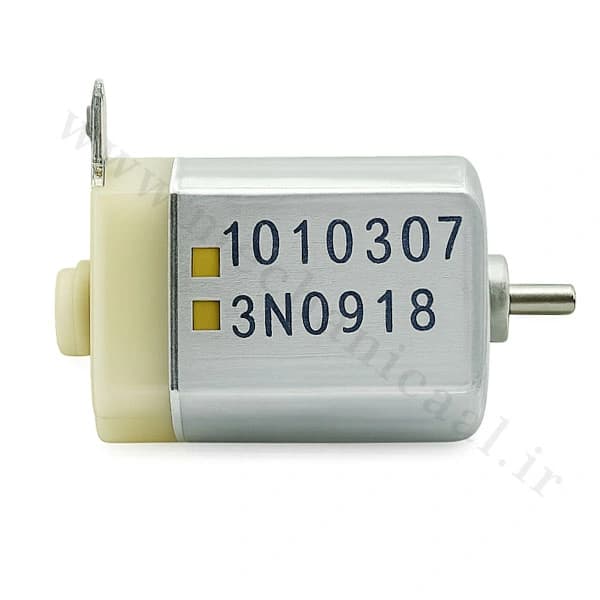 موتور DC جانسون مدل 3N5038 استوک